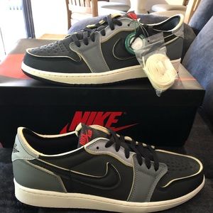 Air Jordan 1 low size 12